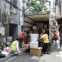 Movers  Packers in Hong Kong