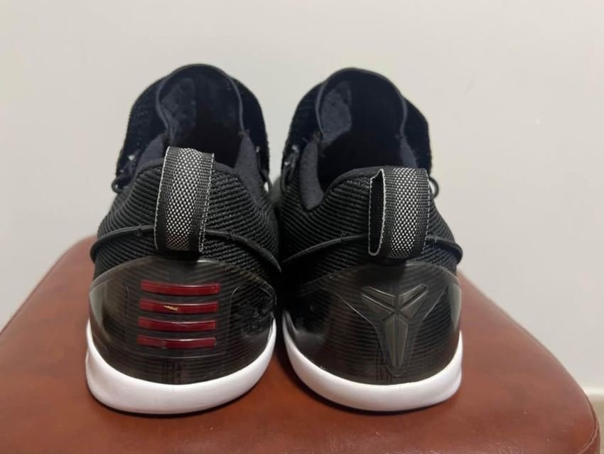 Nike Kobe AD NXT Black White US95