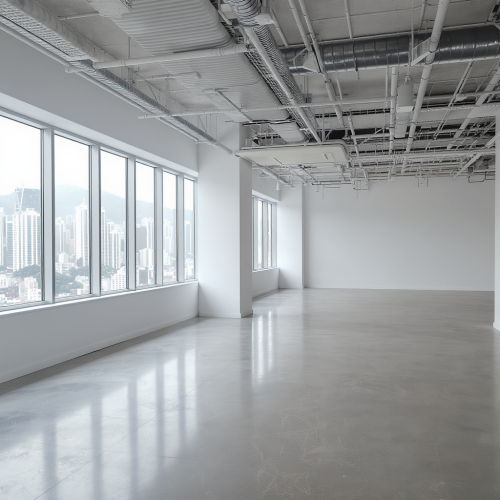 Shops  Offices  Commercial Space in Hong Kong