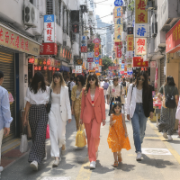 Other Fashion in Hong Kong