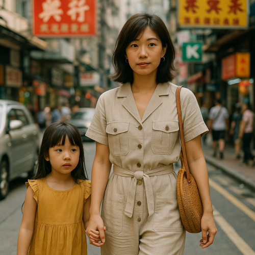 Other Fashion in Hong Kong