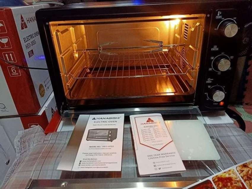 Oven 45 L sale in Hong Kong, Very good brand