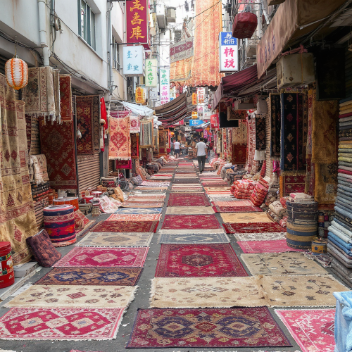 Rugs  Carpets in Hong Kong