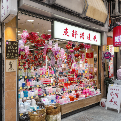 Skin  Hair Products in Hong Kong