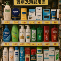 Skin  Hair Products in Hong Kong