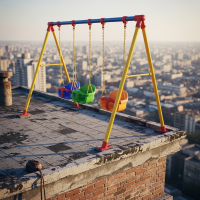 Baby swings for sale in Hong Kong, Very Good condition