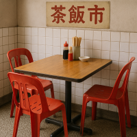 Tables  Dining in Hong Kong