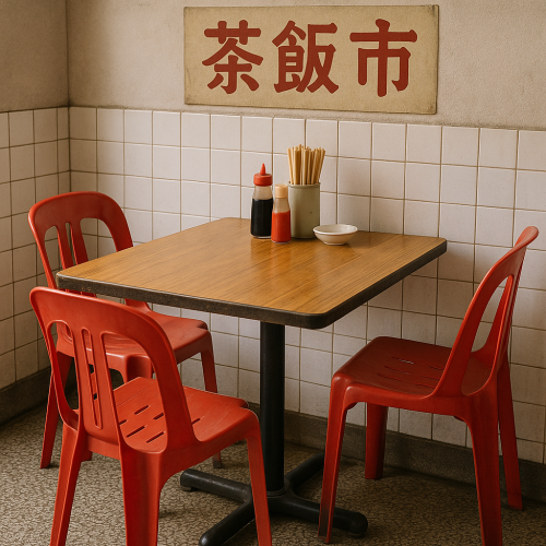 Tables  Dining in Hong Kong