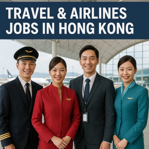 Travel  Airlines Jobs in Hong Kong