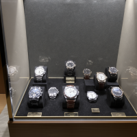 Watches in Hong Kong