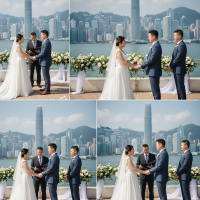 Wedding in Hong Kong management