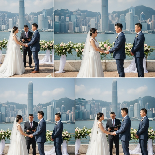 Wedding in Hong Kong management