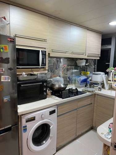 3Bedrooms, 2T B, 1025sqft(gross), 785sqft, balcony with sea view