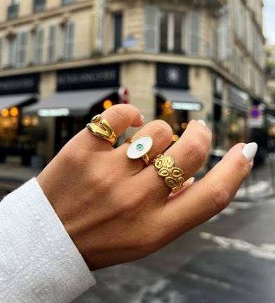 New ring designs in Hong Kong