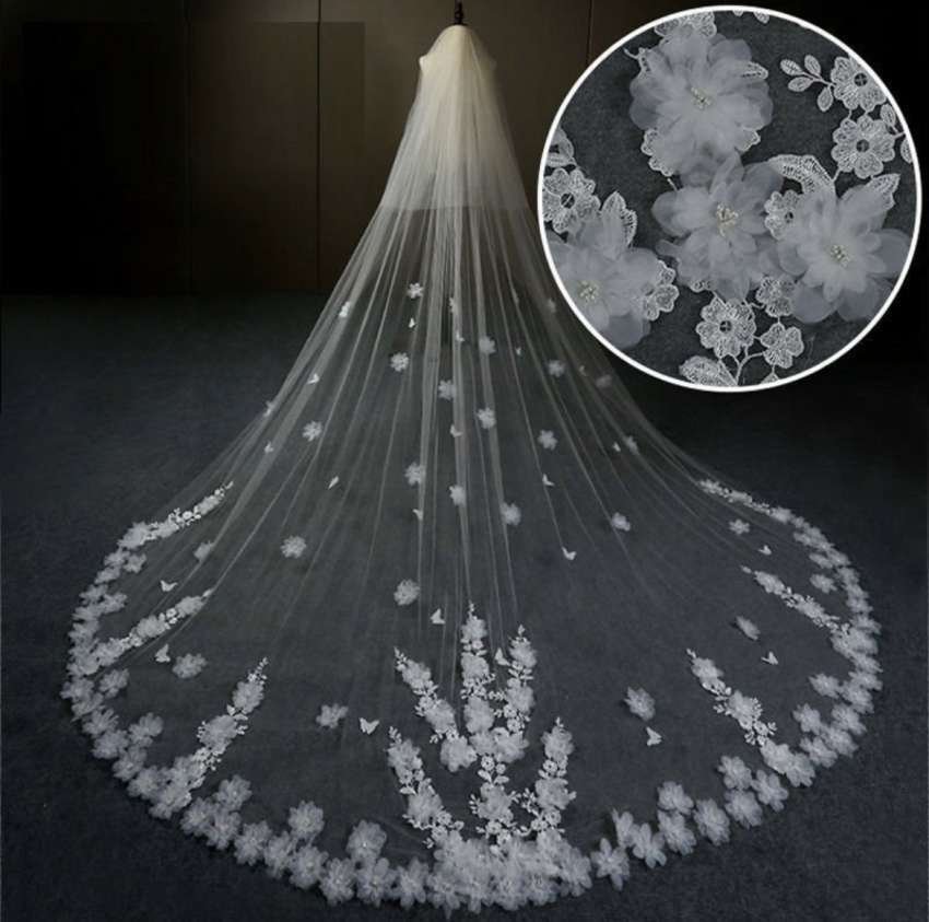 Wedding dress in Hong Kong 1000 HKD