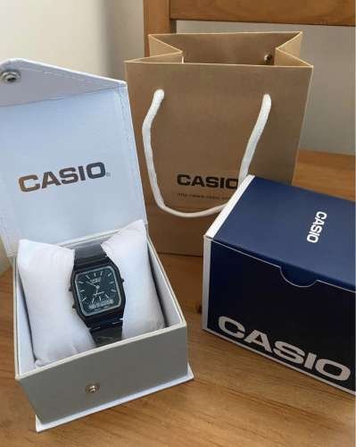Casio Digital watch In Hong Kong