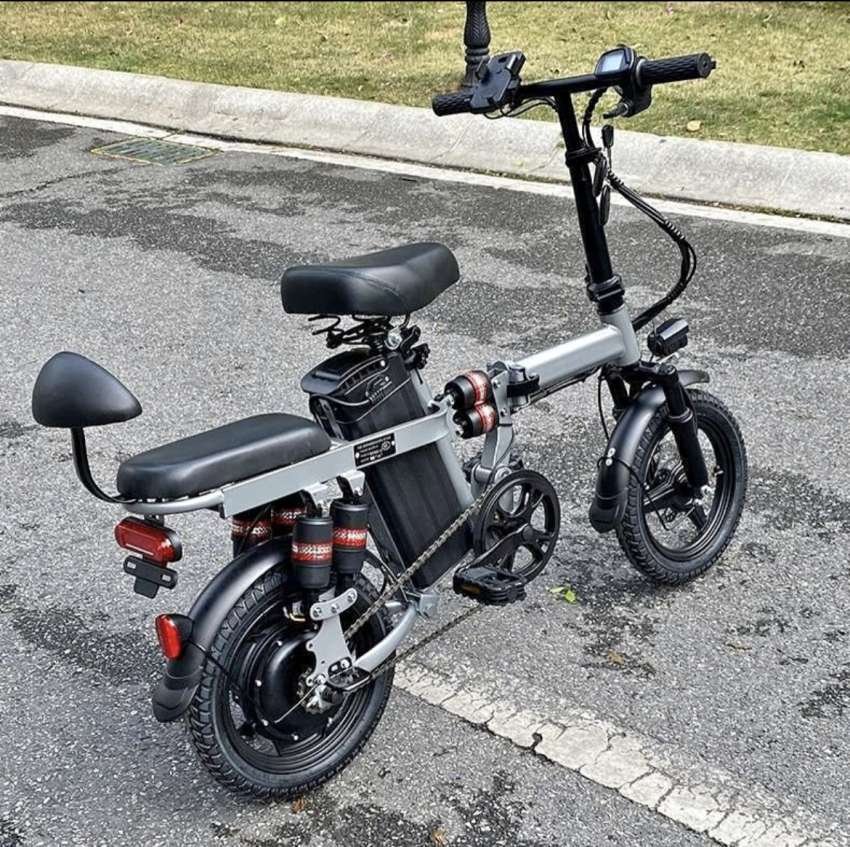 New electric folding bike for sale Hong Kong