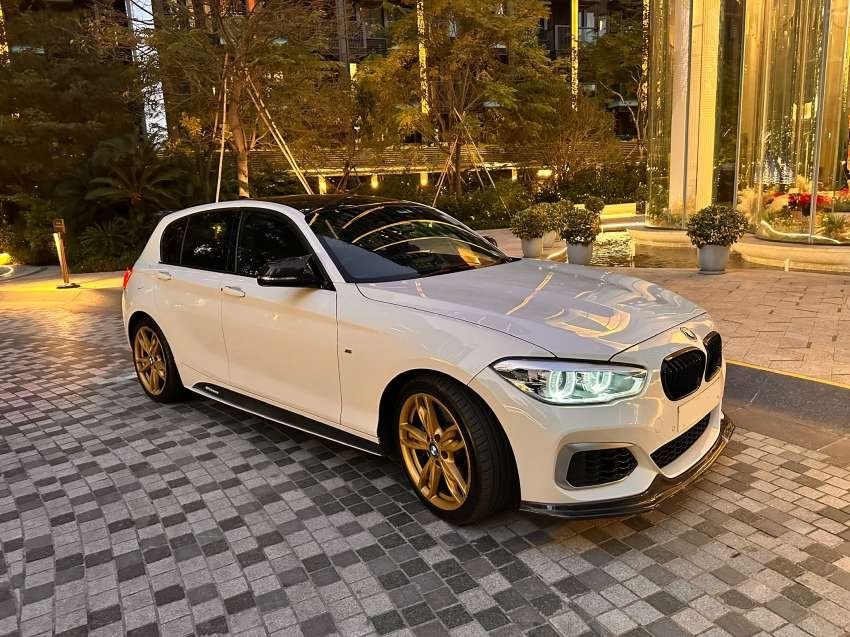 BMW 120i M Sports