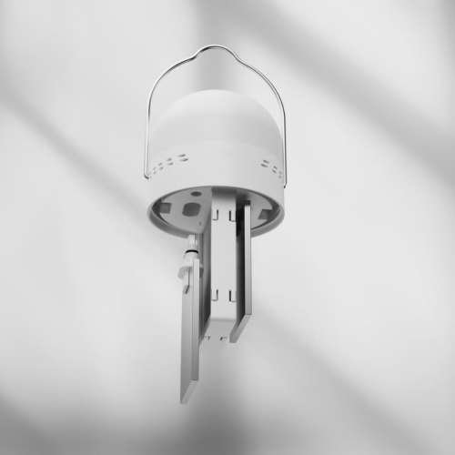 Salt water camping lamp---no batteries required  鹽水露營燈 - 無需電池