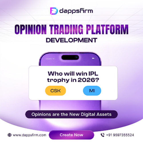 How Startups Are Winning with Opinion Trading Platforms  Free Demo