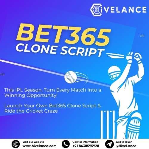 Whitelabel Bet365 Clone Software Start Your Sportsbook Business Instantly