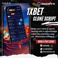 1xBet Clone Script  Proven Business Model for Stable Profits
