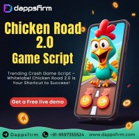 Chicken Road Game Script with Web3 Wallet  Crypto Integration