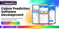Develop FeatureRich Color Prediction Apps with Expert Team Support