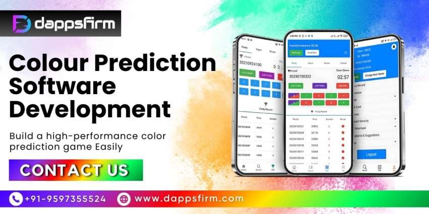 Develop FeatureRich Color Prediction Apps with Expert Team Support