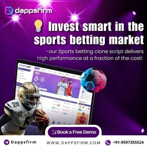 Build a FeatureRich Sportsbook Platform with DappsFirm Sports Betting Software